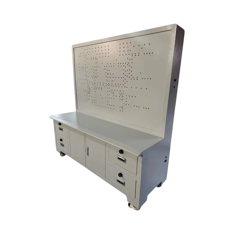 Monitor Console Desk